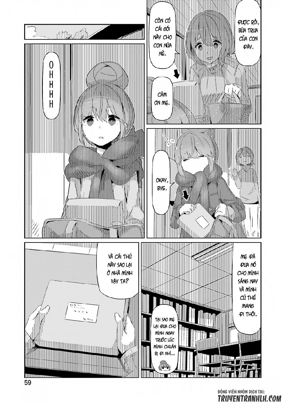 yurukyan chapter 9 9