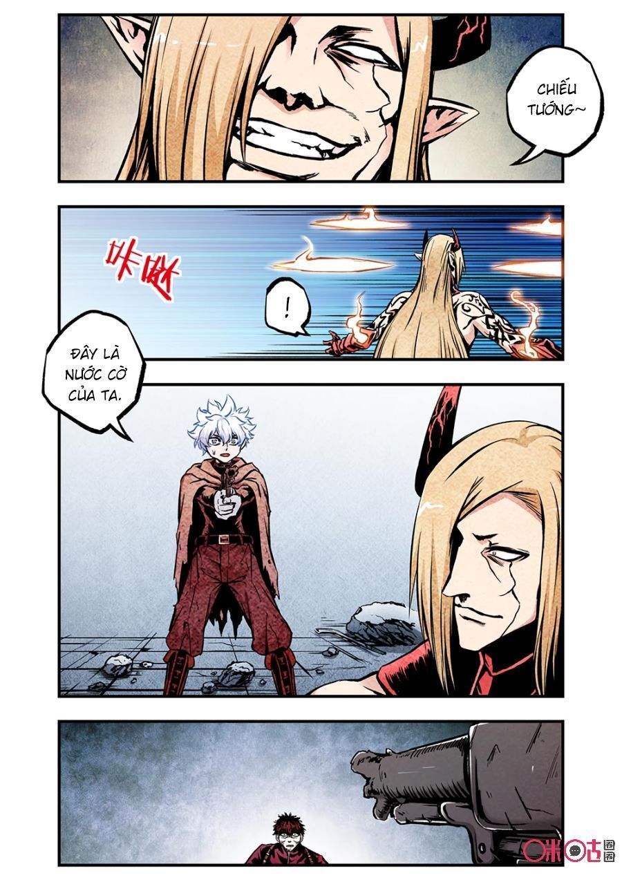 hành trình hậu tận thế chapter 102 8