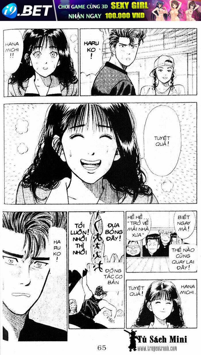 cao thủ bóng rổ chapter 10 21