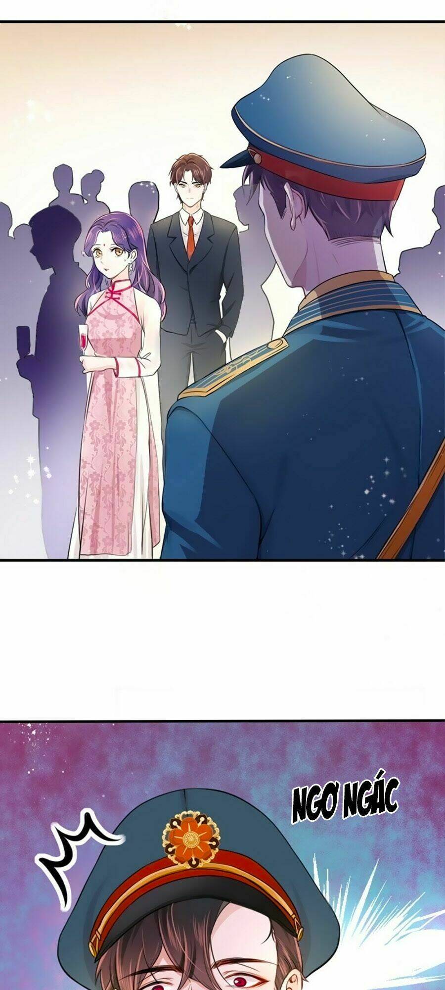 vợ yêu tư sủng của thiếu soái chapter 5 17