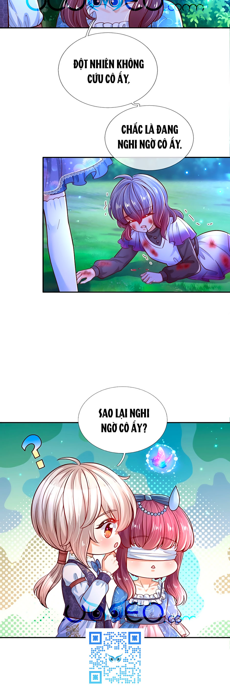 bỗng một ngày nọ trở thành con gái vua chapter 236 14