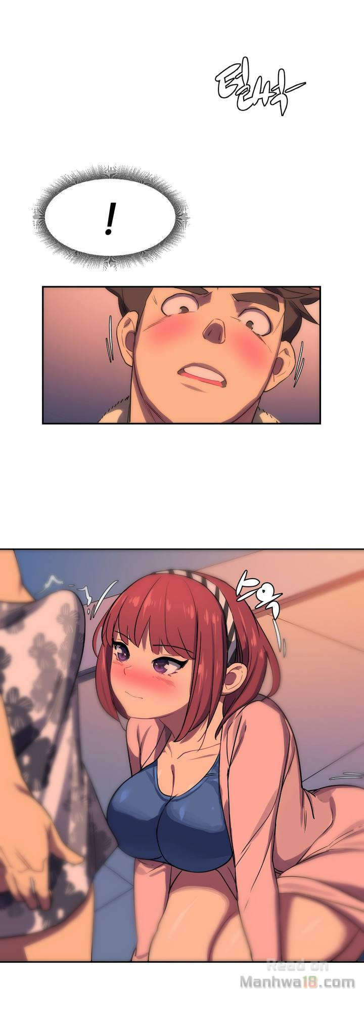 [18] chị gái sexy ở hồ bơi chapter 2 5