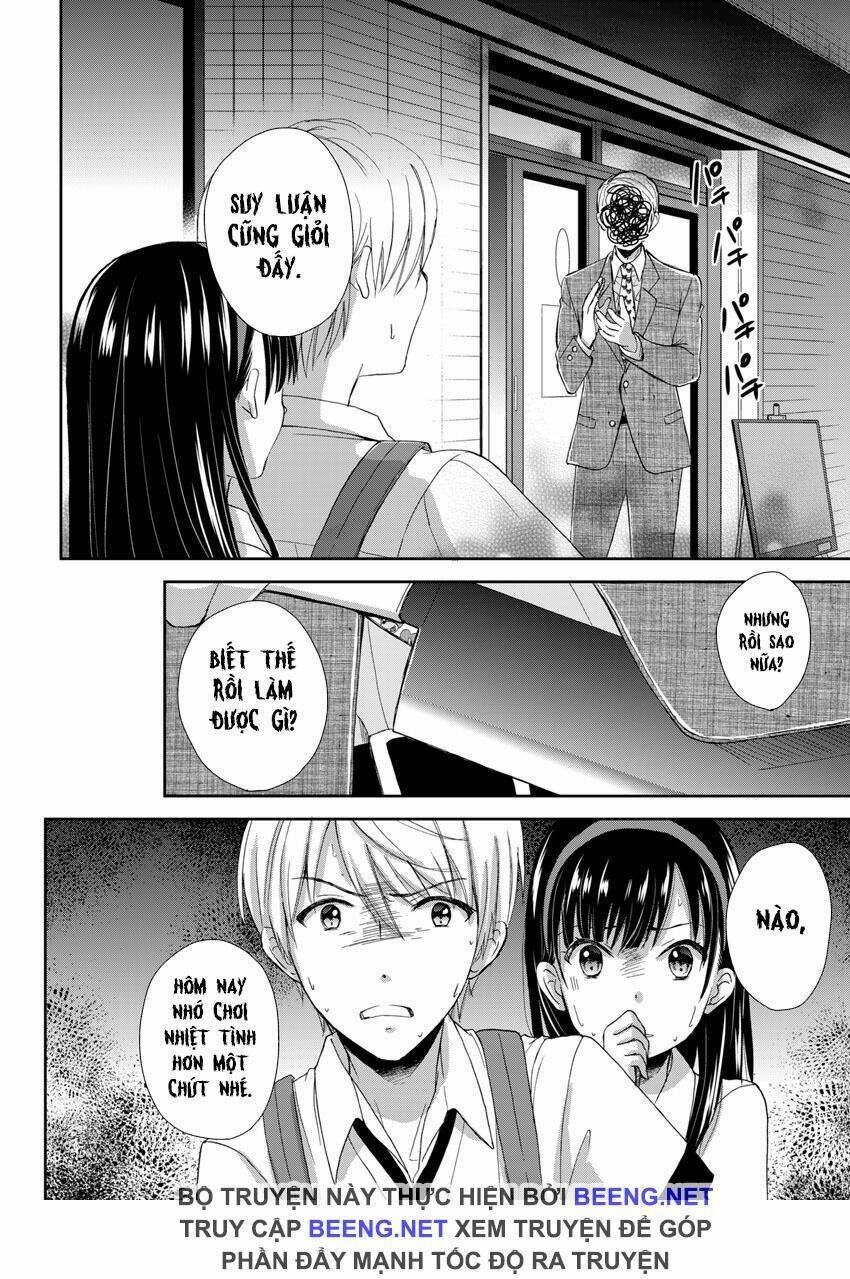 khung giờ tử vong chapter 3.2 13