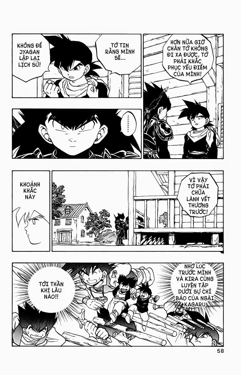 hậu dấu ấn rồng thiêng chapter 39 9