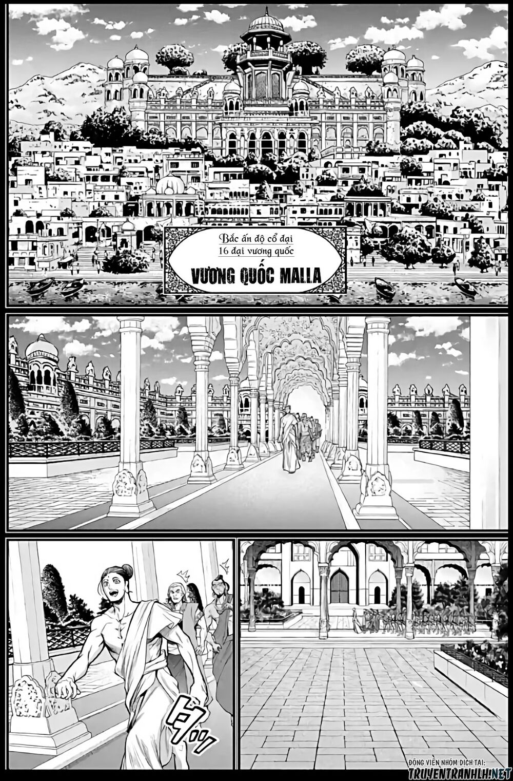 đại chiến nhân thần chapter 47 26