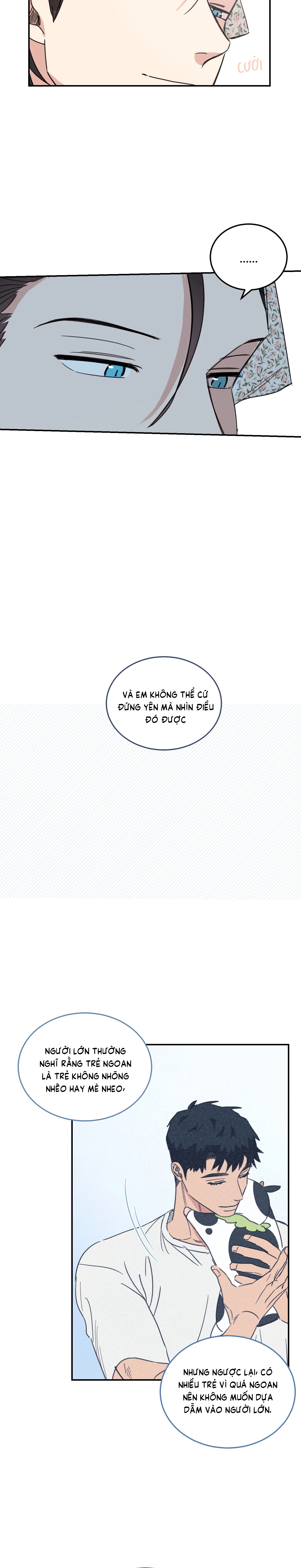 căn nhà mặt trời mọc chapter 47 7