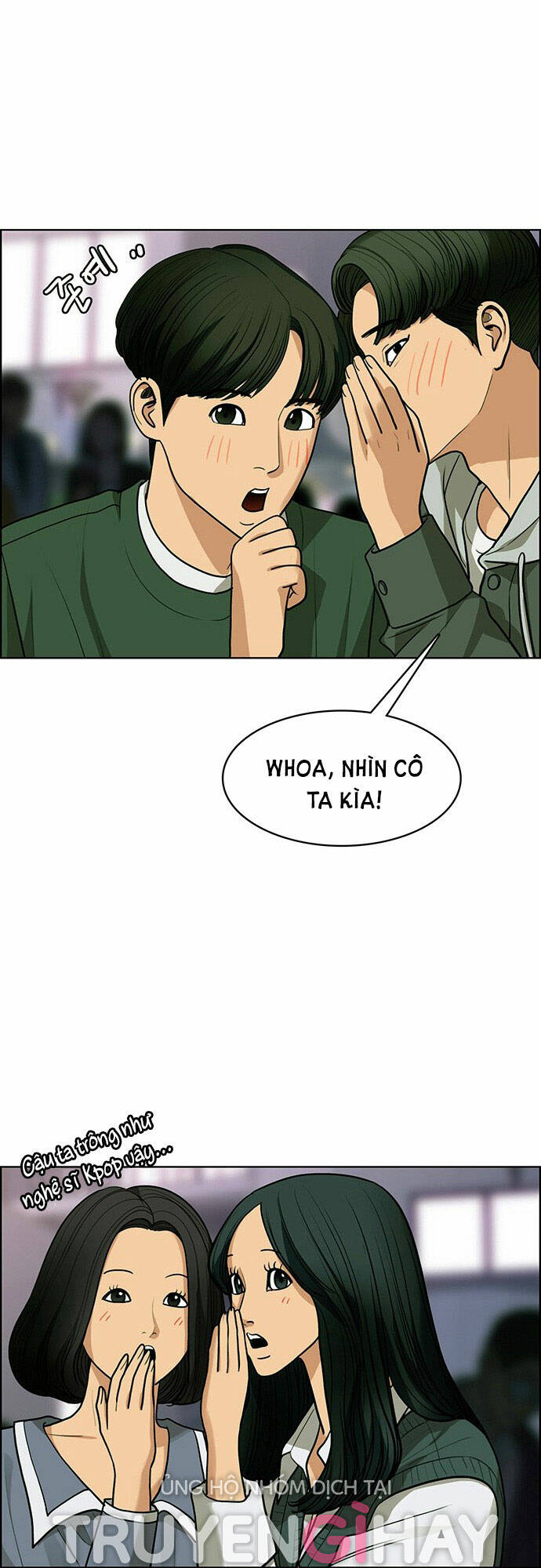 nữ thần giáng thế chapter 181.2 18