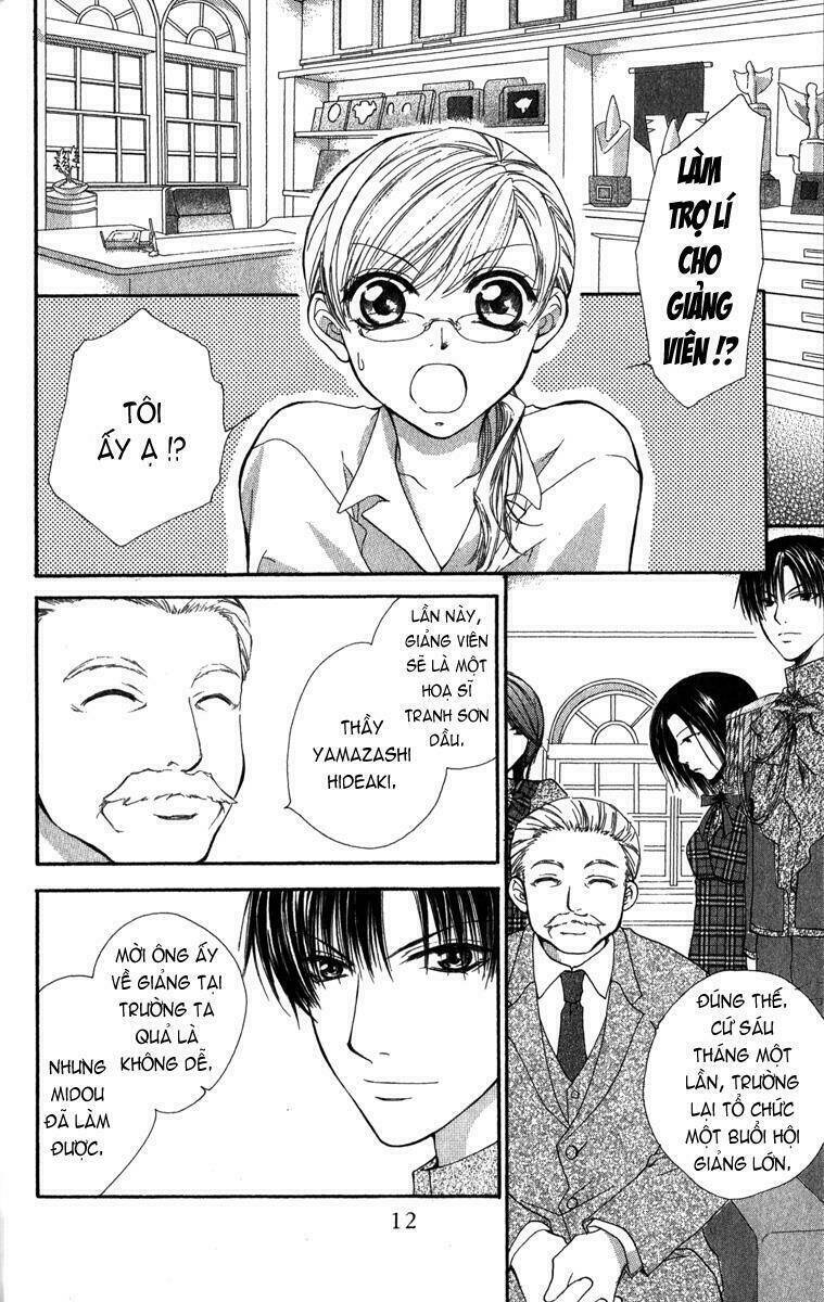 full house kiss chapter 5 15