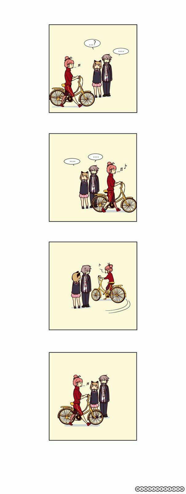 nữ sinh trường wilds chapter 19 23