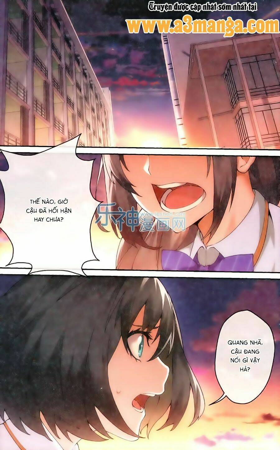 thiếu nữ toàn phong chapter 9 17