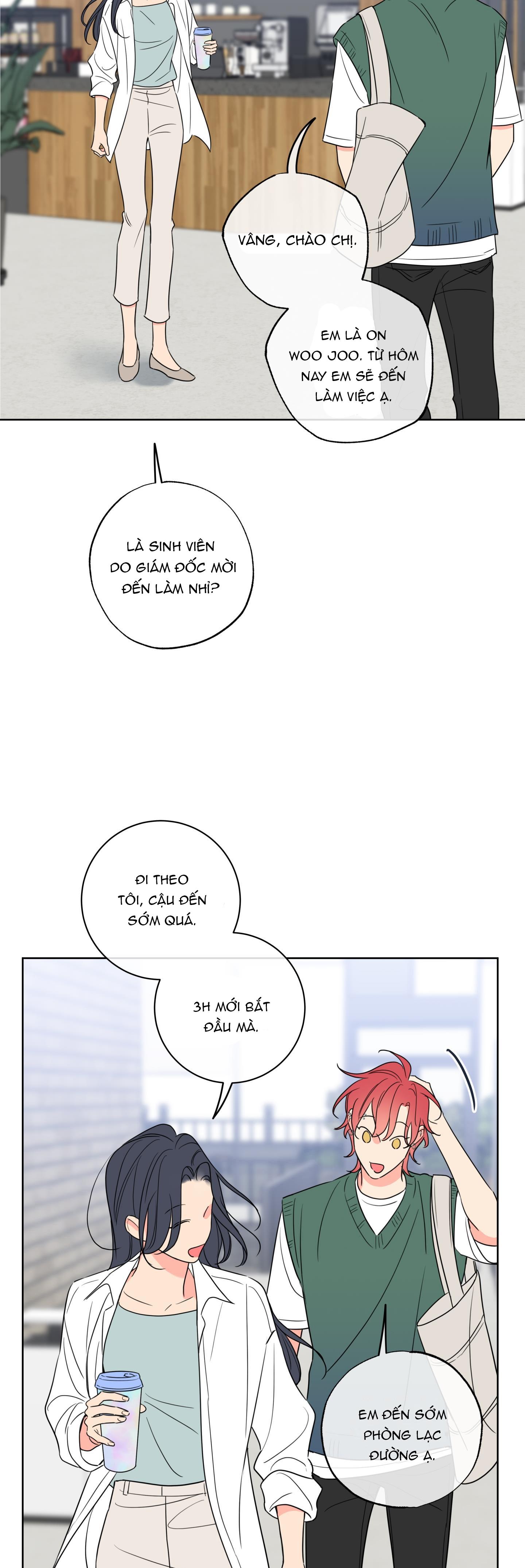 mật ong nhà làm chapter 17 13