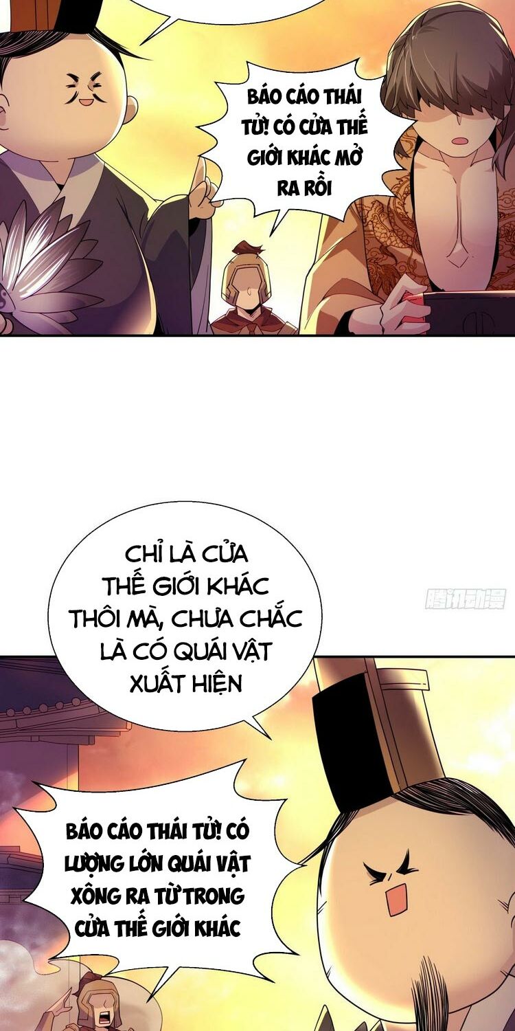 ta là nhà giàu số một, ta không muốn trọng sinh chapter 61 14