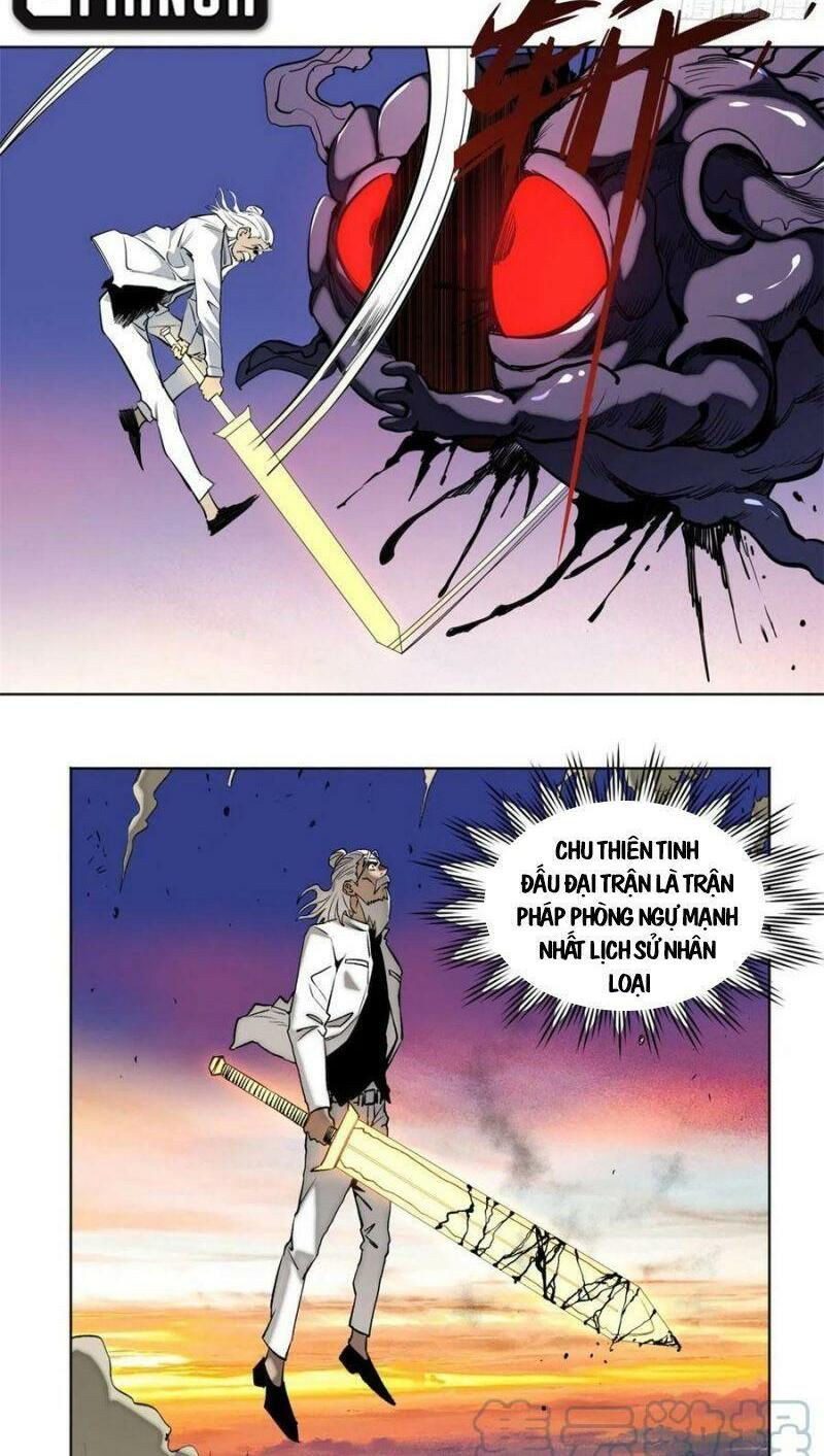 minh nhật chi kiếp chapter 79 2