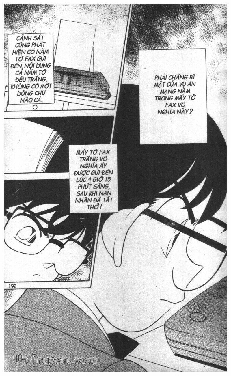 conan - bộ đặc biệt chapter 5 183