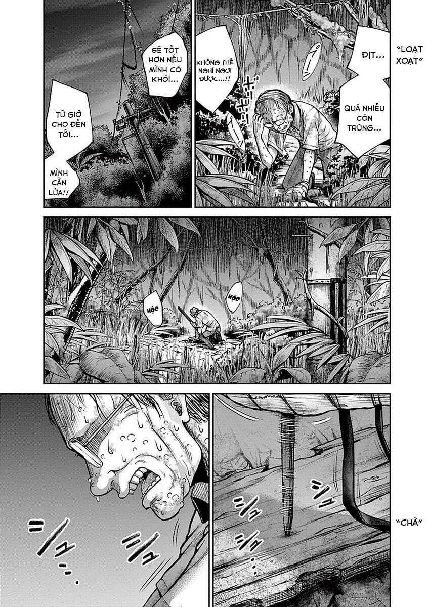 imawa no michi no alice: alice on border road chapter 12 28