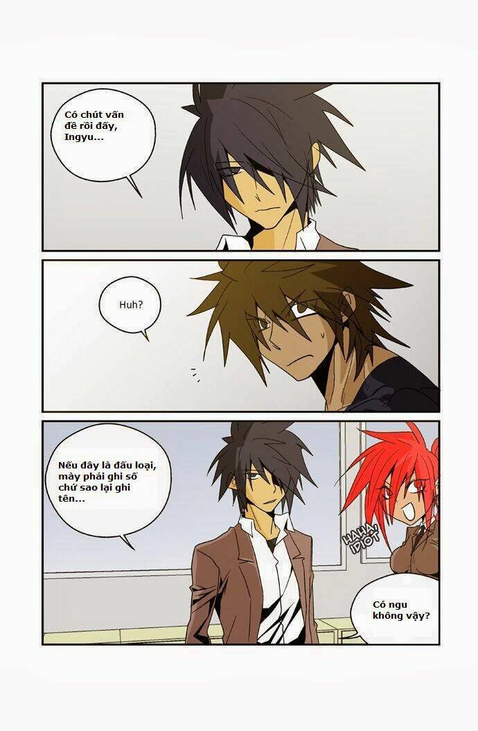 transfer student storm bringer reboot chapter 9 1