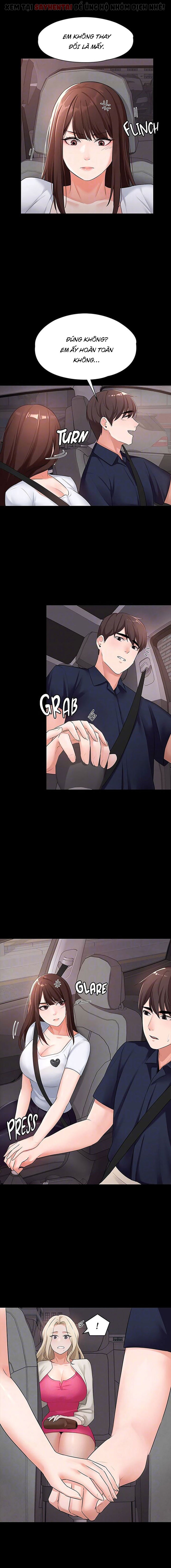 cô em gái tinh nghịch chapter 10 5