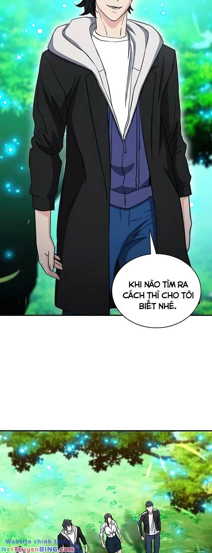 druid tại ga seoul - người hóa thú chapter 102 52