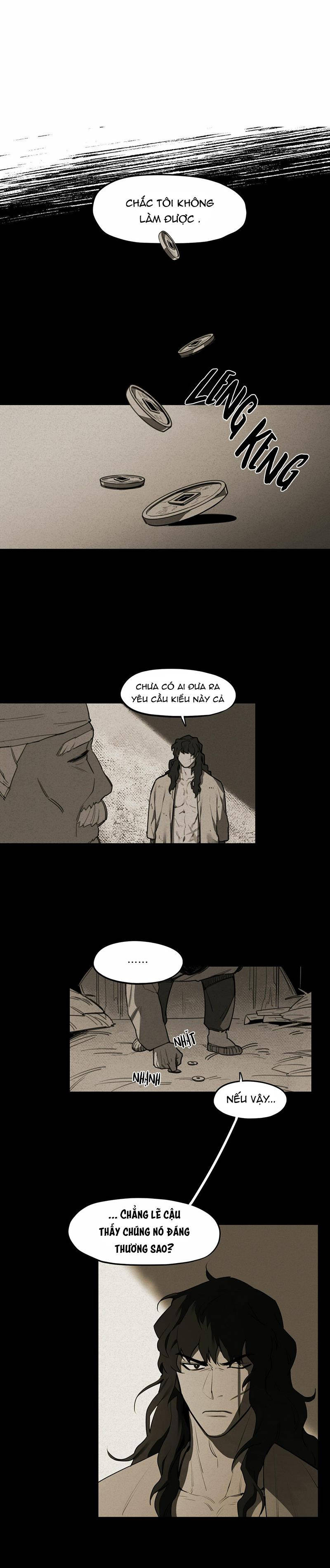 ta không phải tiều phu chapter 2 5