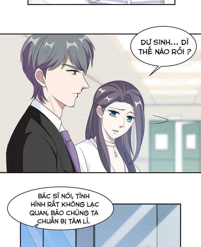 tổng tài, tránh xa tôi ra chapter 74 3