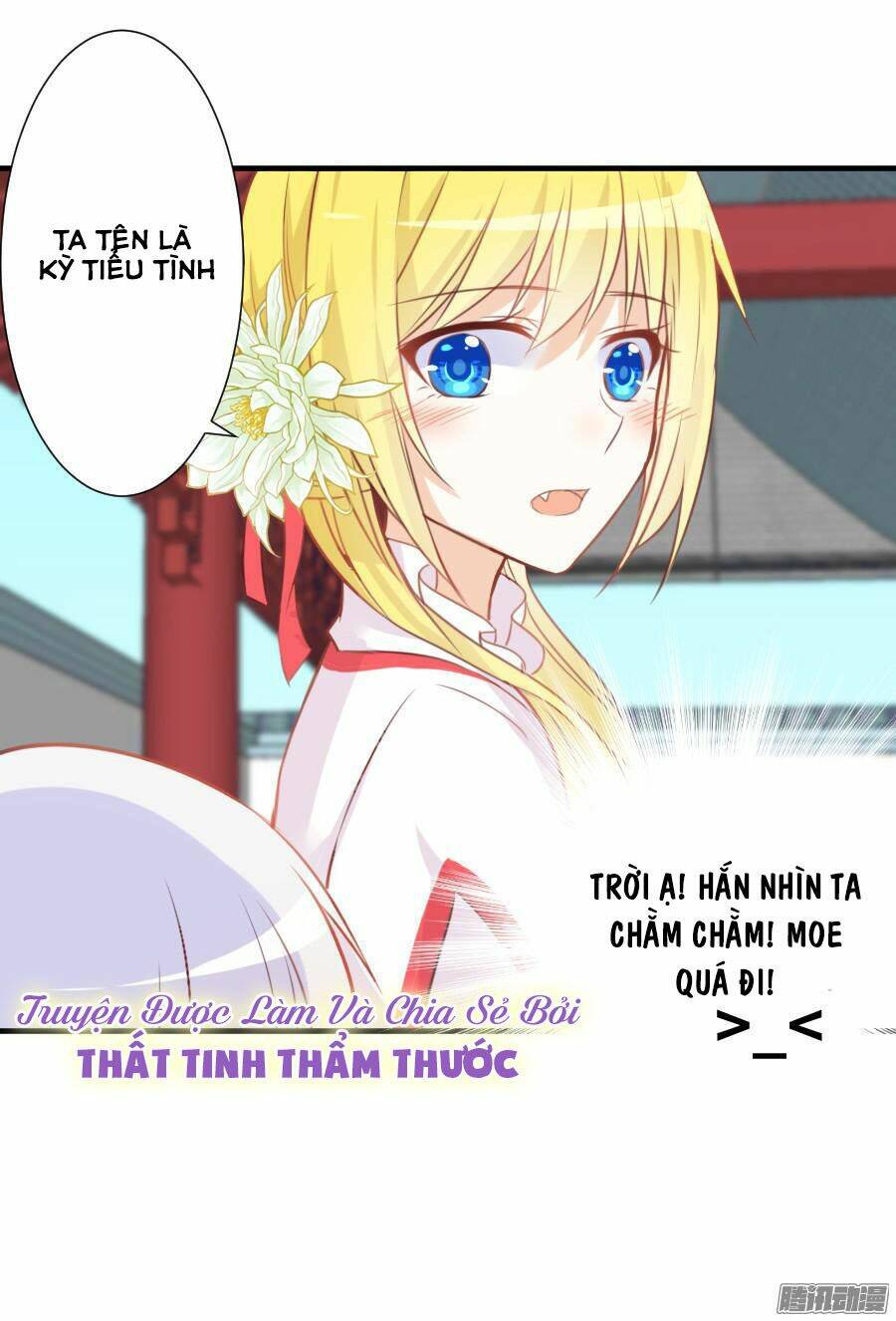 hôm nay ta cũng muốn trêu chọc nàng chapter 14 33