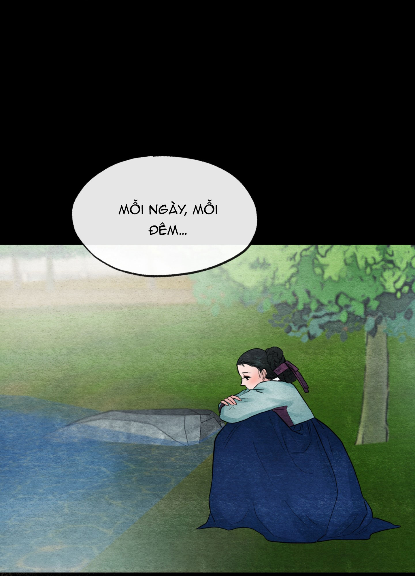 Cương Nhân chapter 30 34