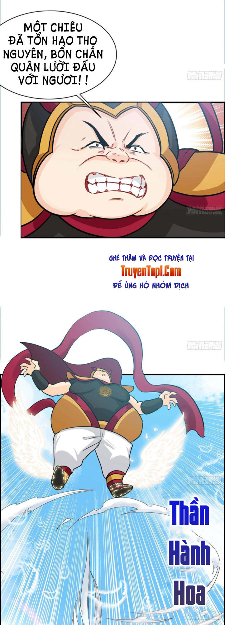 khởi đầu bằng một con côn chapter 129 7