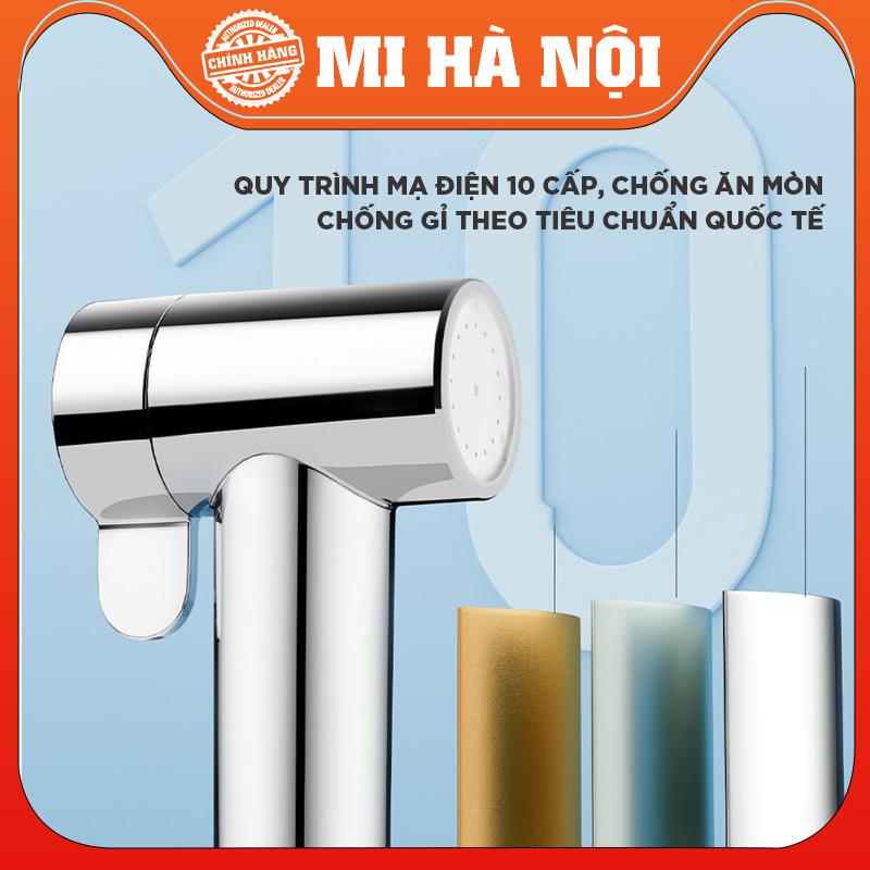 Vòi sen đa năng tắm đứng chỉnh nhiệt độ Xiaomi Mijia S1- 4 chức năng mặt kính