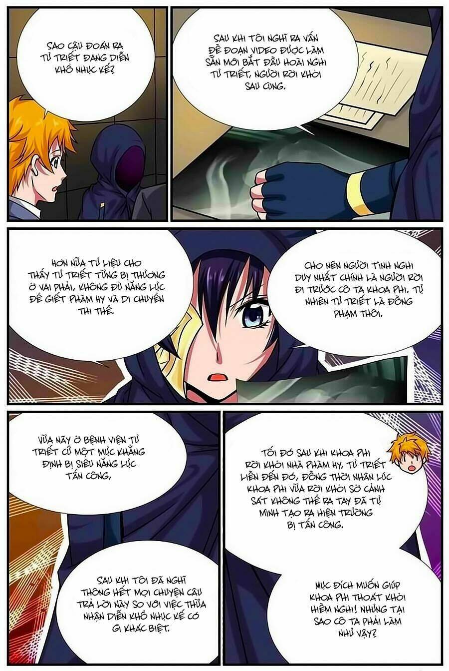 thần thám thiếu nữ m chapter 14.3 1