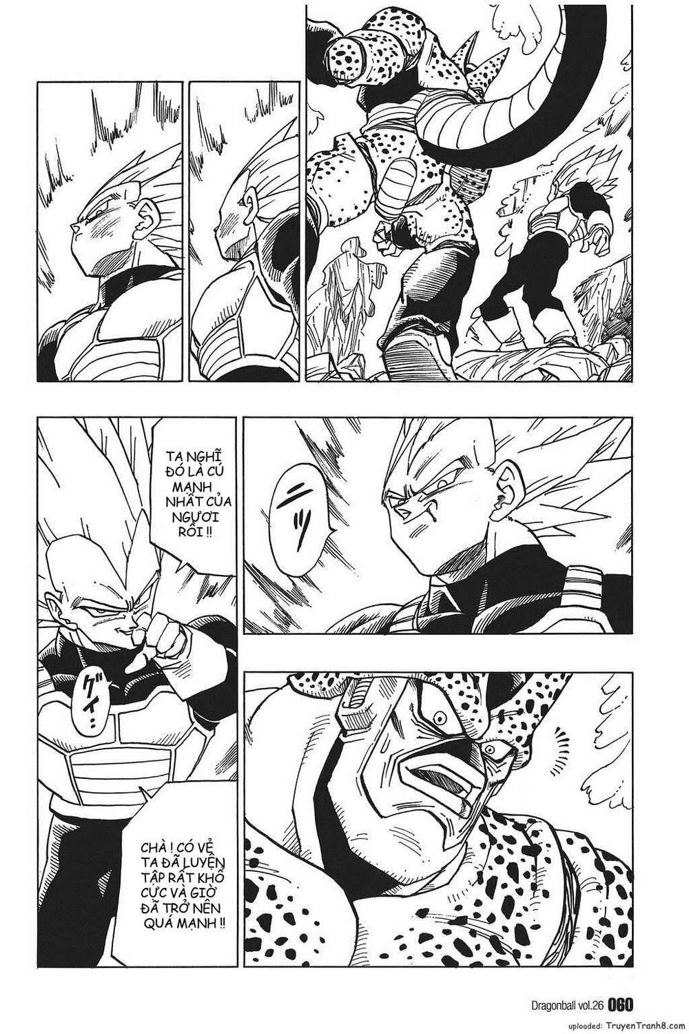 dragon ball - bảy viên ngọc rồng chapter 378 13