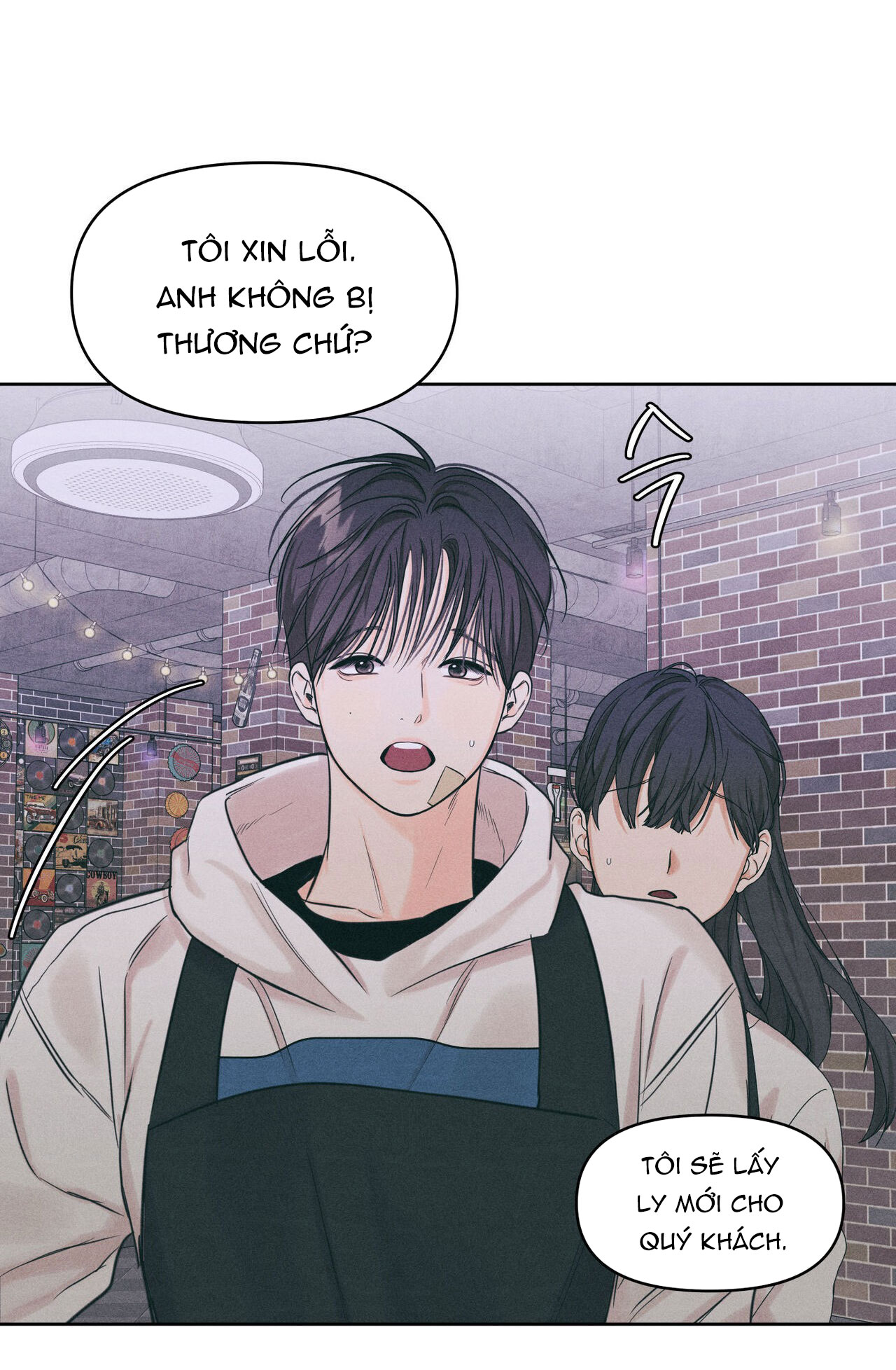 công việc làm thêm hàng ngày chapter 14.2 3