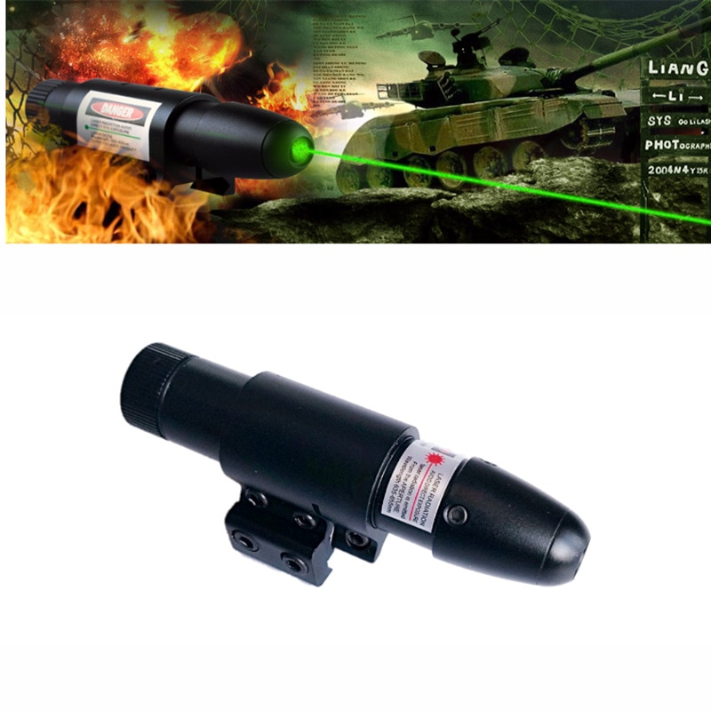 Dụng cụ tập chơi, hỗ trợ Billiards Laser Scope Spike USA (đèn led Đỏ)