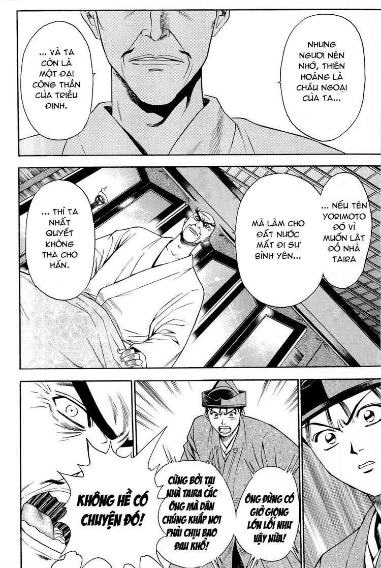 thiếu niên vương phần 2 chapter 24 36