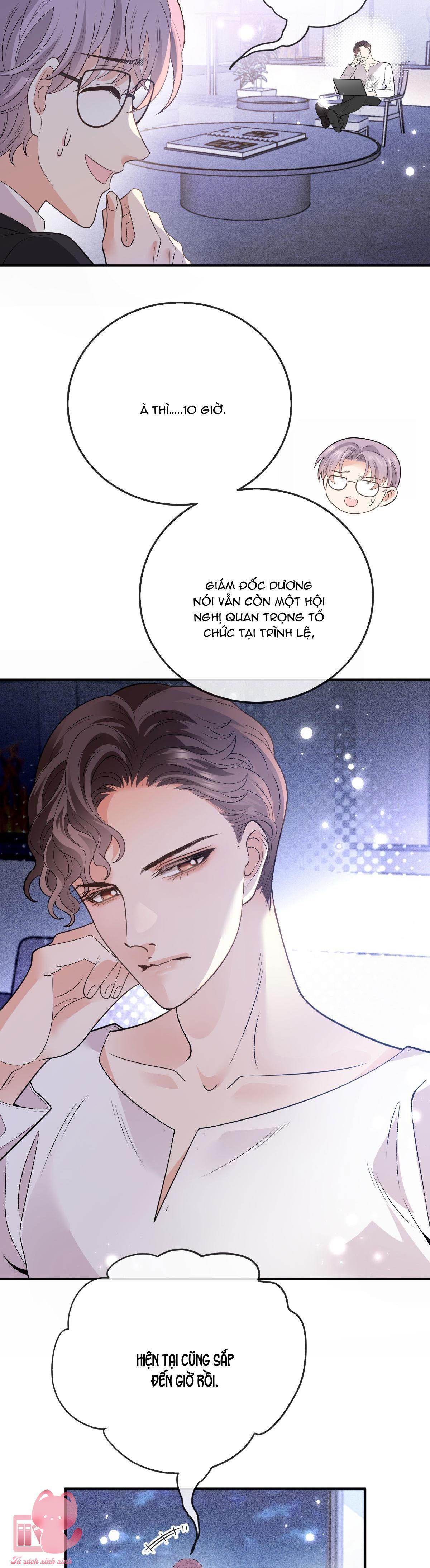 lăn đi, tiên sinh lười biếng chapter 7 12