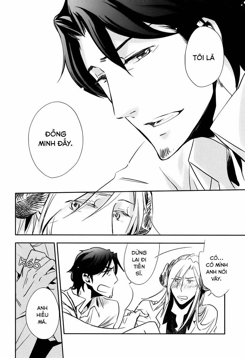 nigeta hitsuji no tsukamaekata chapter 3 28