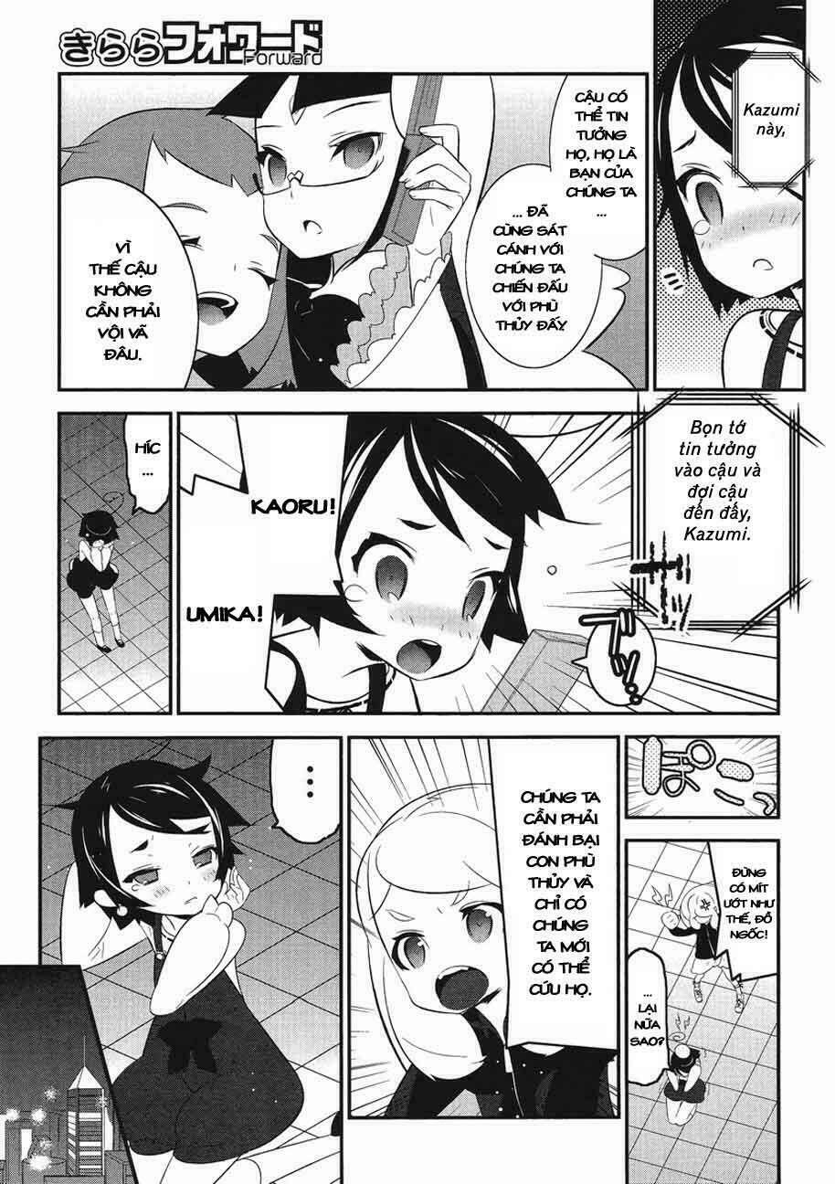 puella magi kazumi magica chapter 3 12