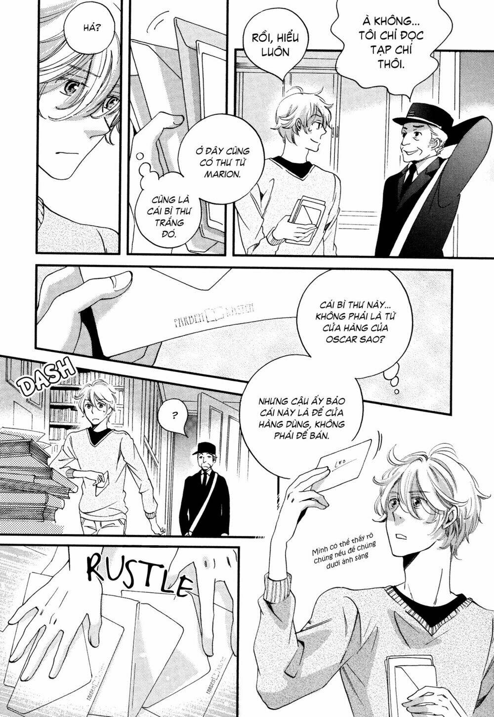 kabe no naka no tenshi chapter 4 19