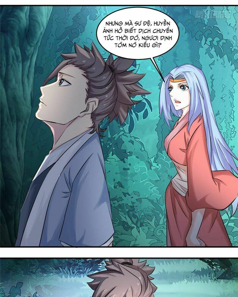 cực vũ huyền đế chapter 19 11
