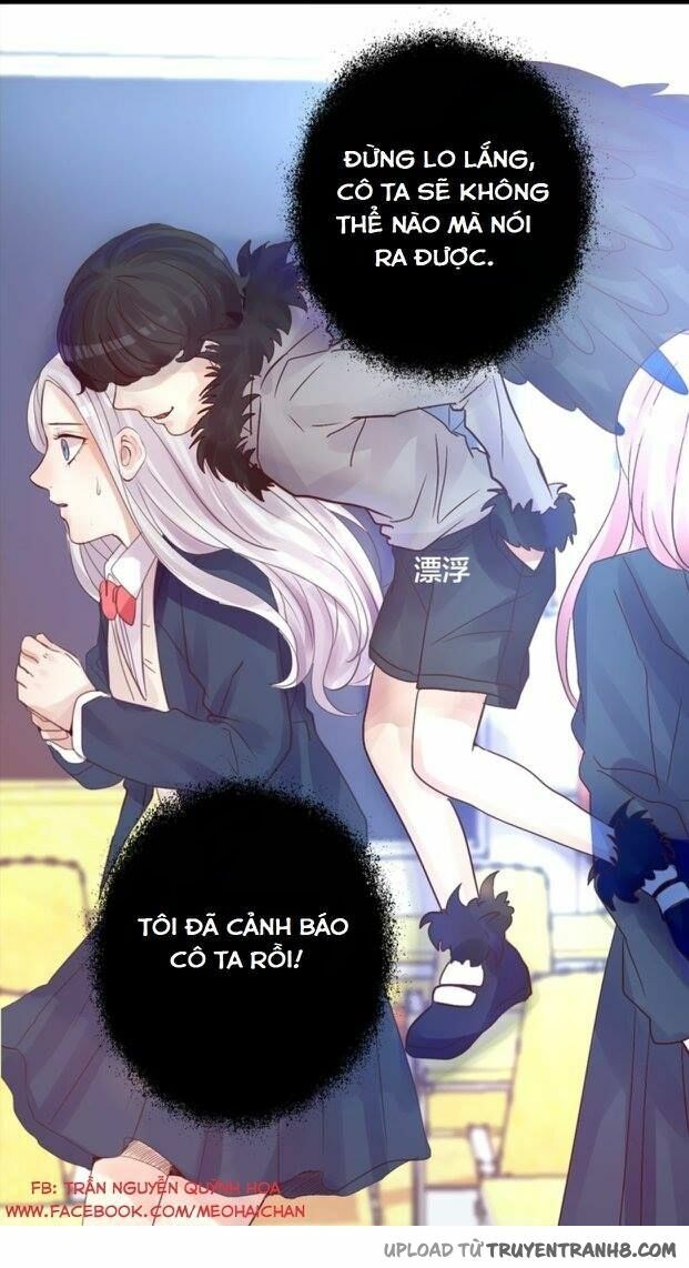 trả thù trường trung học phần 2 chapter 3 51