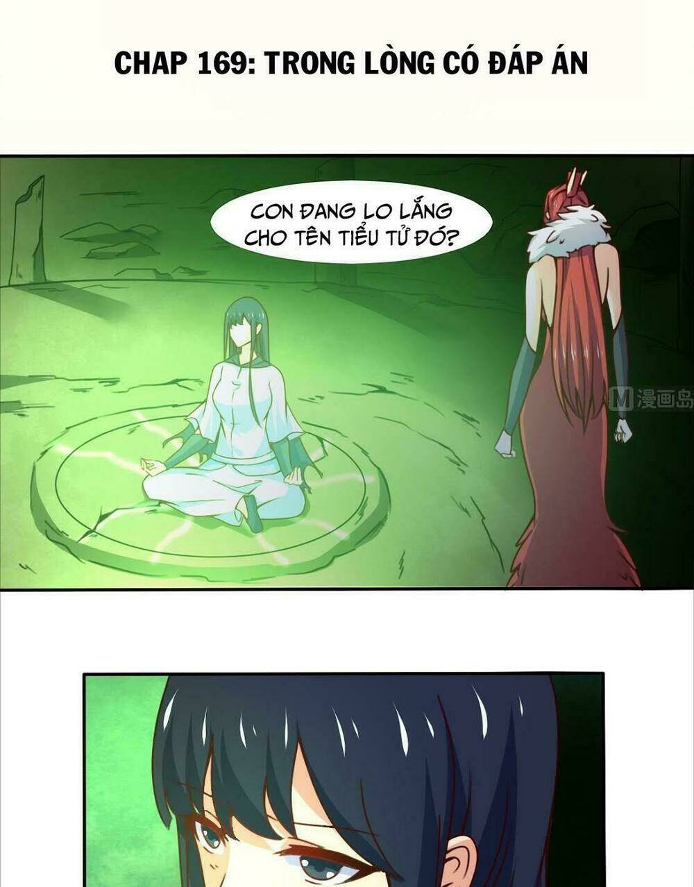 tu chân giả tại dị thế chapter 169 2