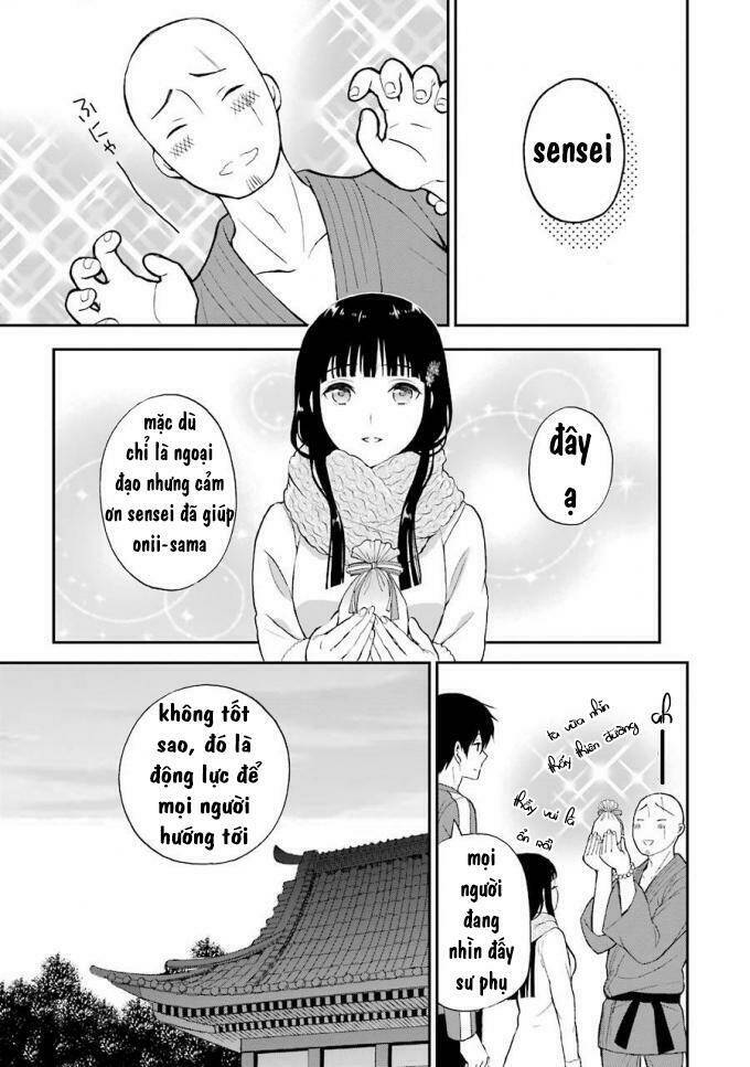 trường học pháp thuật – raihousha hen chapter 18 21