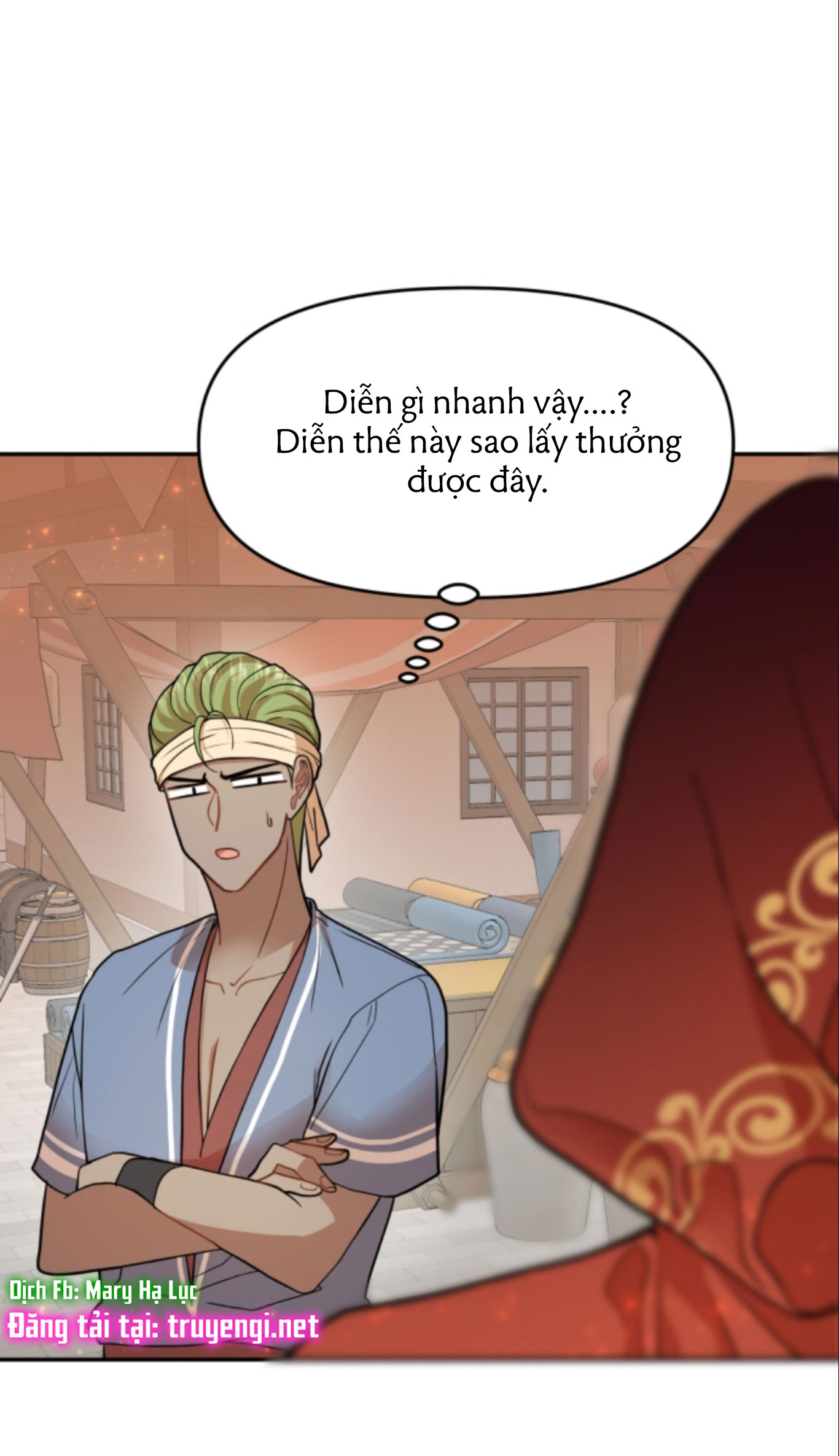 truyện tranh lãng mạn của ropan bing chapter 9 31