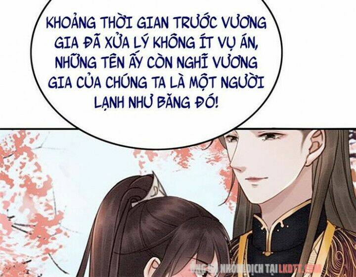 trọng sinh bá sủng nhiếp chính vương quá mạnh mẽ chapter 94 12