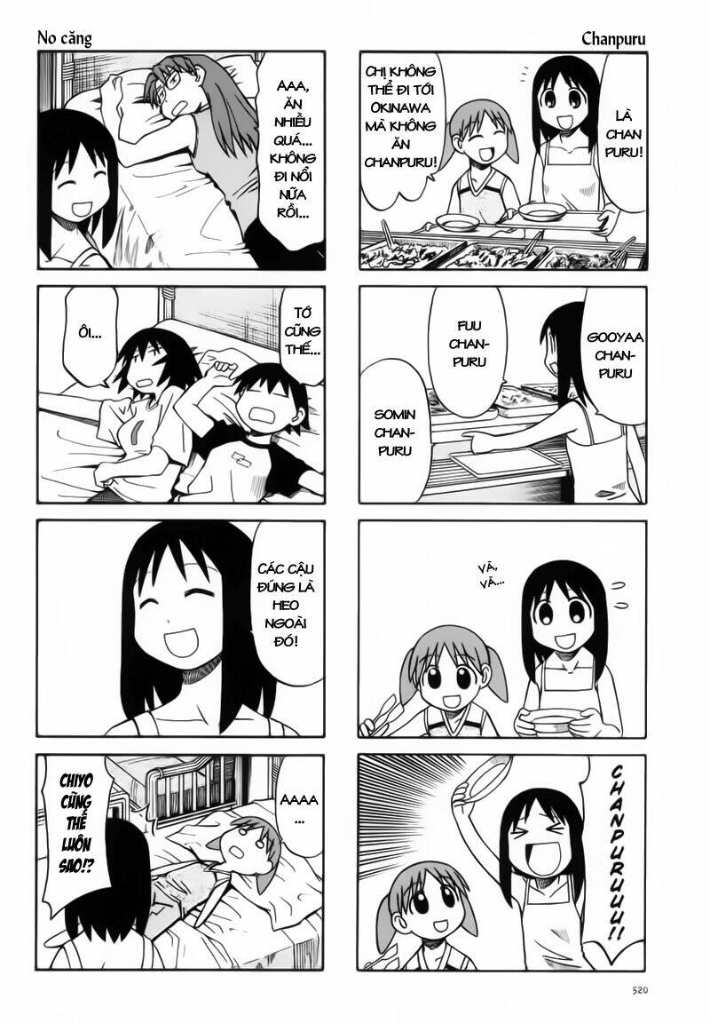azumanga daioh chapter 54 9