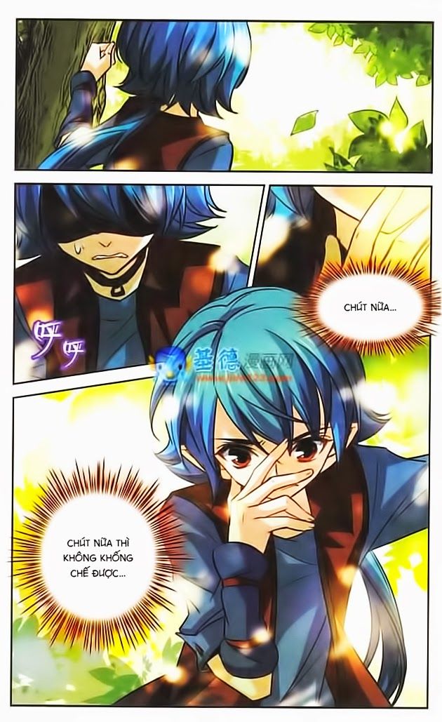 mị chi ma hạp chapter 98 6