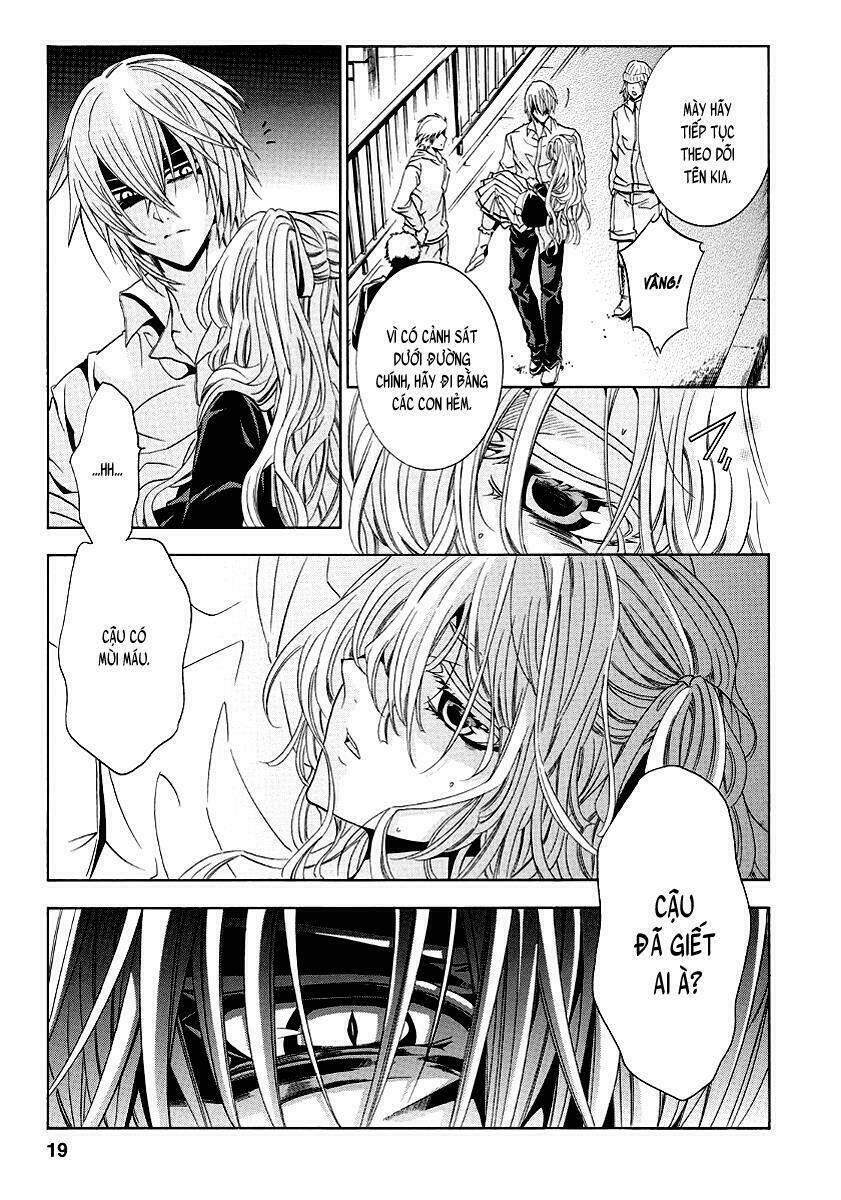 fukushuu kyoushitsu chapter 19 19