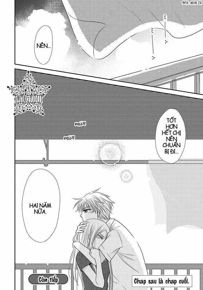 me and big sister’s marriage chapter 5 24