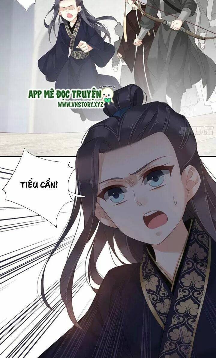 hoàng hậu ương bướng chapter 248 18