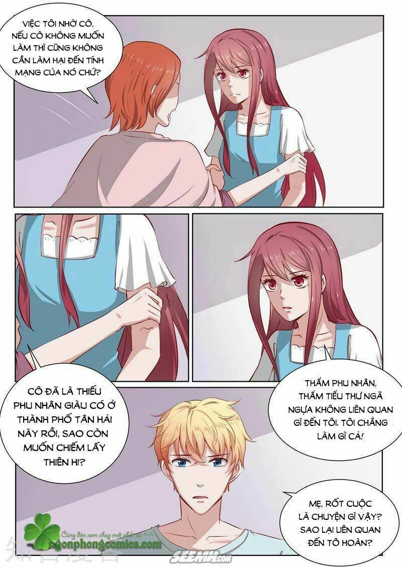 hào môn tiểu lão bà chapter 187 5