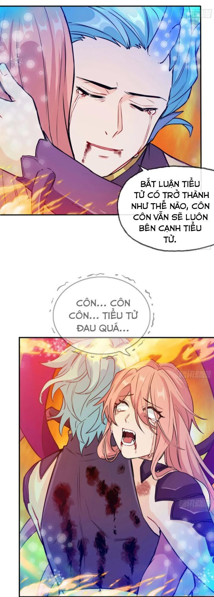 khởi đầu bằng một con côn chapter 136 22